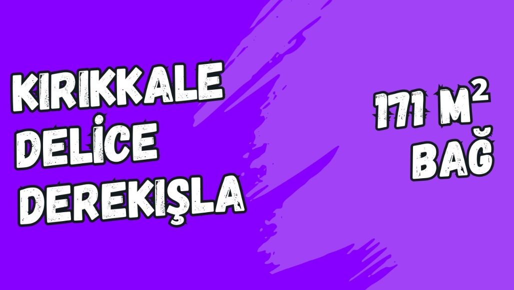 KIRIKKALE DELİCE DEREKIŞLA KÖYÜNDE 171 M² BAĞIMIZ SATILIKTIR. - KIRIKKALE DELİCE fotoğraf 10
